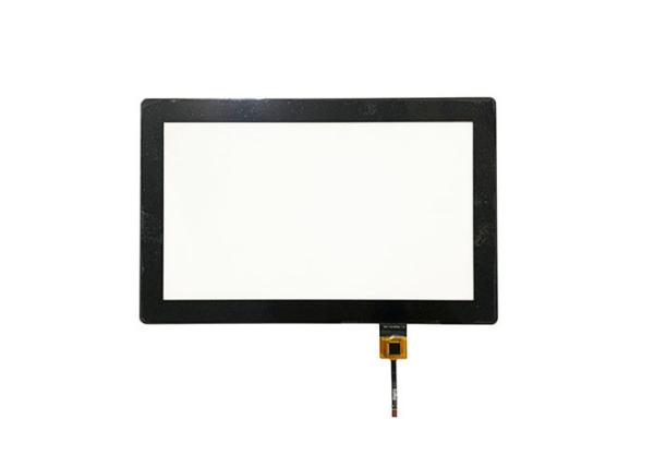 Buy cheap Anti Reflective 10 Inch Capacitive Touch Screen Dustproof from wholesalers