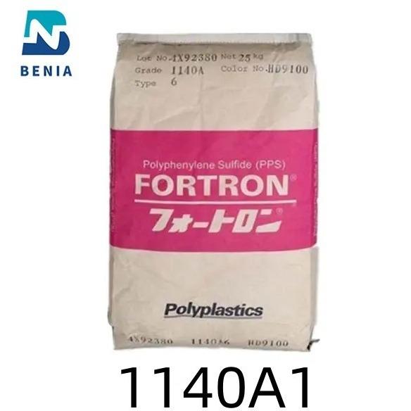 Buy cheap GF40 Granules Durafide 1140A1 PPS Resin 40% Glass Fiber UL94 V0 Grade from wholesalers