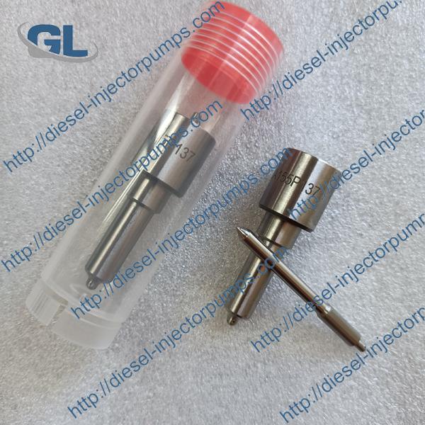 Buy cheap High Quality Fuel Injector Nozzle 0433171204 F019121137 0433171204 DLLA155P137 For 6CTAA/DCEC from wholesalers