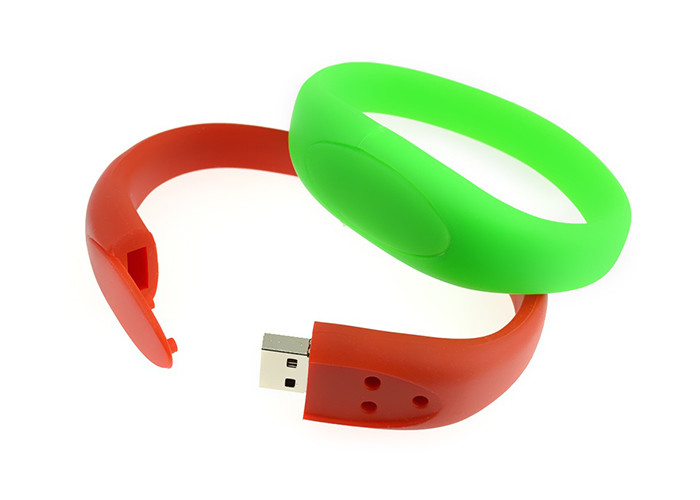 Factory supply customized logo 16G 3.0 Wrist USB with PP Box packing