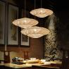 Buy cheap UFO Shades Rattan Lamp Creative Chinese Style Pendant Lights Suspension wicker lamp(WH-WP-65) from wholesalers