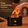 Buy cheap Flame Effect Aromatherapy Humidifier Essential Oil Ultrasonic Mute Humidifier from wholesalers