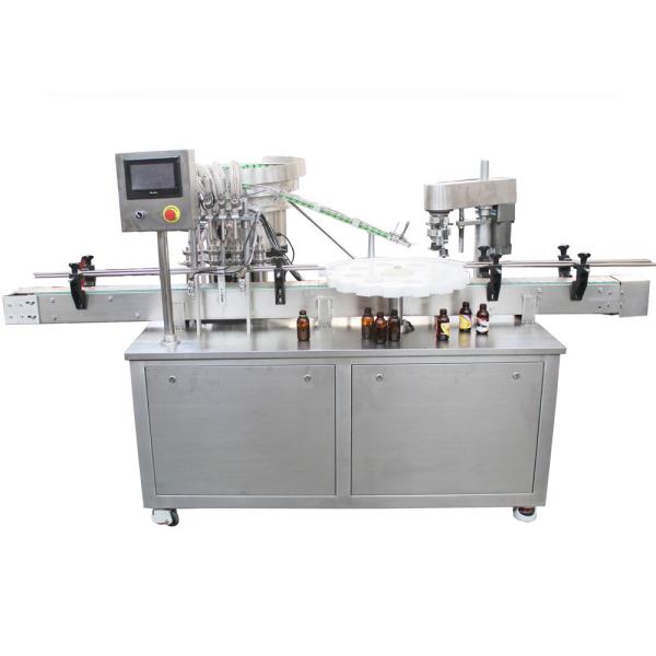 Buy cheap Automatic 6 Head Bottle Filler Shampoo Filling Machine Chemical Liquid Filling Machine from wholesalers