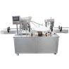 Buy cheap Automatic 6 Head Bottle Filler Shampoo Filling Machine Chemical Liquid Filling Machine from wholesalers