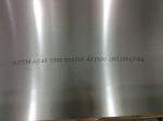 Food Industry Anti Corrosion Alloy 317L SS Steel Plate,1.4438 No.1, 2B, BA, 8K