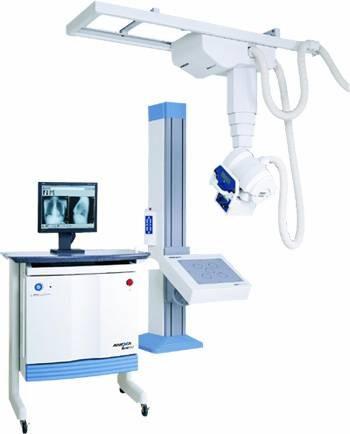 Buy cheap Vertical DR Digital Radiography System 500ma for Medical X Ray from wholesalers