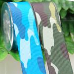 Double Side Polyster Ribbon , Decorative Ribbon Bow For Bags/ Wine Package