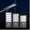 Buy cheap Integrated Streetlight Road Lamp 400w 600w 800w Outdoor All in One LED Solar Street Light from wholesalers