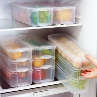 Buy cheap Plastic Spaghetti Storage Container Plastic Kitchen Organizer product