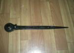 Buy cheap Ratcheting Socket Other Construction Tools Scaffold Wrench Scaffold Ratchet Wrench from wholesalers