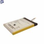 3.55V-3.70V Polymer Lithium Ion Battery Pack 7100mAh For Safety Equipment