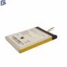 Buy cheap 3.55V-3.70V Polymer Lithium Ion Battery Pack 7100mAh For Safety Equipment Voltage from wholesalers