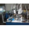 Buy cheap Rubber trimming machine with two knives from wholesalers
