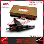 Buy cheap N14 Series Engine Common Rail Fuel Injector 4307516 3411691 3087560 3411765 for Cummins from wholesalers