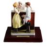 Buy cheap OEM Interior Decorative Three-dimensional Figures with Wholesale Price from wholesalers
