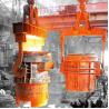 Buy cheap Four Beams Double Trolley Foundry Crane 80 Ton High Temperature Resistance from wholesalers