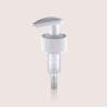 Buy cheap JY302-01 Smooth Plastic Lotion Pump Of Left & Right Twist Lock With Small Actuator from wholesalers