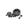 Buy cheap Black 5ml Medical Rubber Stopper Pharmaceutical Rubber Piston from wholesalers