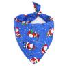 Buy cheap Reversible Personalized Pet Bandana Bright Color Dog Cooling Bandana from wholesalers