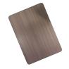 Buy cheap 316L 430 Drawing Stainless Steel Plate Sandblasting Etching from wholesalers