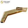 Buy cheap Chrome Furniture Parts Cabinet Feet Sofa Bed Legs Metal Furniture Legs from wholesalers