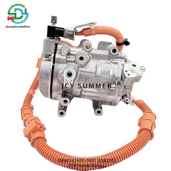 Buy cheap 042400-0881 Hybrid AC Compressor Remanufactured For Honda Xiangyu Vehicles from wholesalers