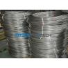 Buy cheap S31700 / TP317 12.7mm Seamless Coiled Stainless Tube For Hater Tubing Line from wholesalers