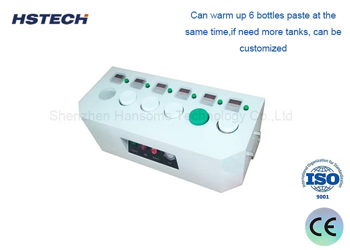4 tanks Automatic Solder Paste Thawing Machine With FIFO Fuction