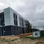 Prefab Steel Structure Factory Construction Metal Workshop Buildings