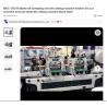 Buy cheap Automatic Paper Flatbed Die Cutting Machine Powerful High Force from wholesalers