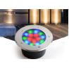 Buy cheap Underground light anti-glare LED outdoor waterproof lawn buried spot light square corner light with honeycomb louver from wholesalers