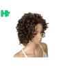 Buy cheap 6 inch -36 inch Heat Resistant Short Curly Bob Wigs For Black Women from wholesalers