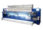 Buy cheap 1200RPM Computerized Quilting Embroidery Machine For Blankets from wholesalers