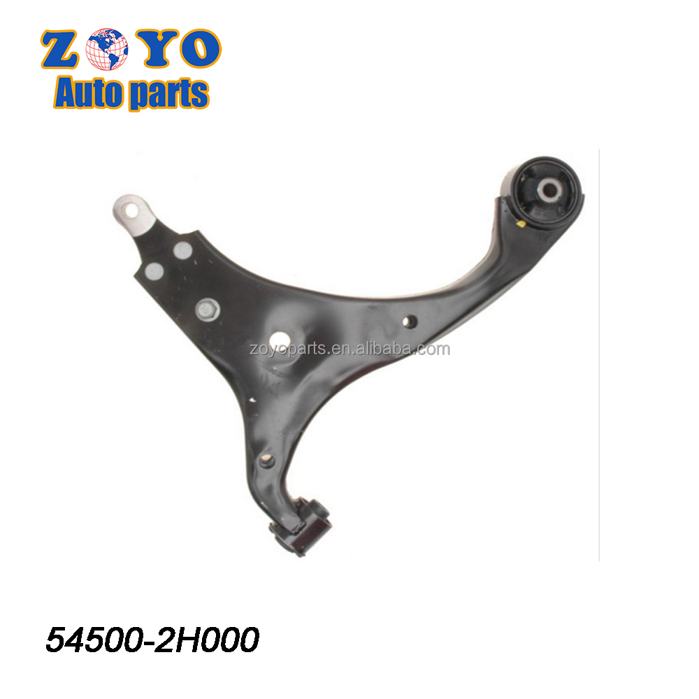 Adjustable Lower Control Arm Reference NO. QSA2390S for Hyundai ELANTRA Saloon 2005-2015