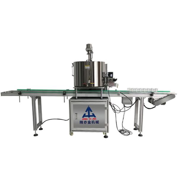 Buy cheap Gear Type Quantitative Makeup Base Filling Machine 380V 50HZ from wholesalers