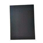 E1 12mm Anti Slip Hardwood Film Faced Plywood For Construction