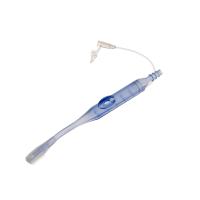 Buy cheap Good Quality Medical Grade Disposable Dental Sponge Oral Toothbrush with Suction product