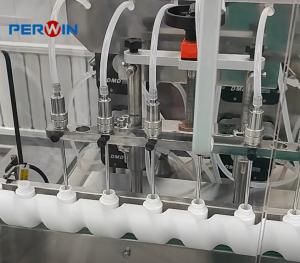China Efficient Vial Filling Line with Safety Features and Customization Choices on sale