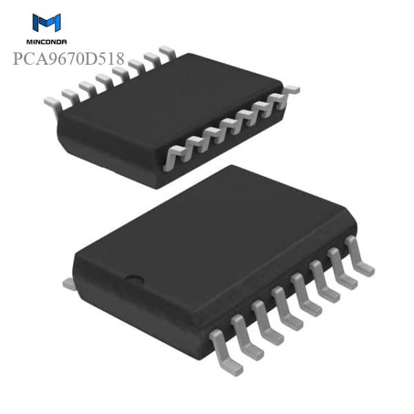 Buy cheap PCA9670D,518 from wholesalers