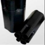 Polyolefin Cable Breakout Boot Black Heat Shrink Cable Accessories 6 Core Cross