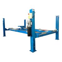 Buy cheap Lifting Capacity 5000Kg Car Wheel Alignment Lift Oil Pressure 18mpa product