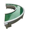 Buy cheap 90 Degree Flat Belt Assembly Line Roller Conveyors Strong Load Capacity from wholesalers