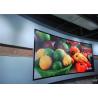 Buy cheap Advertisement Lightweight Front Maintenance Led Display Video Wall Iron Frame High Definition from wholesalers