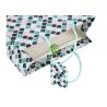 Buy cheap Hot Stamp Paper Handle Shopping Bags Disposable Multi Colors For Garment from wholesalers