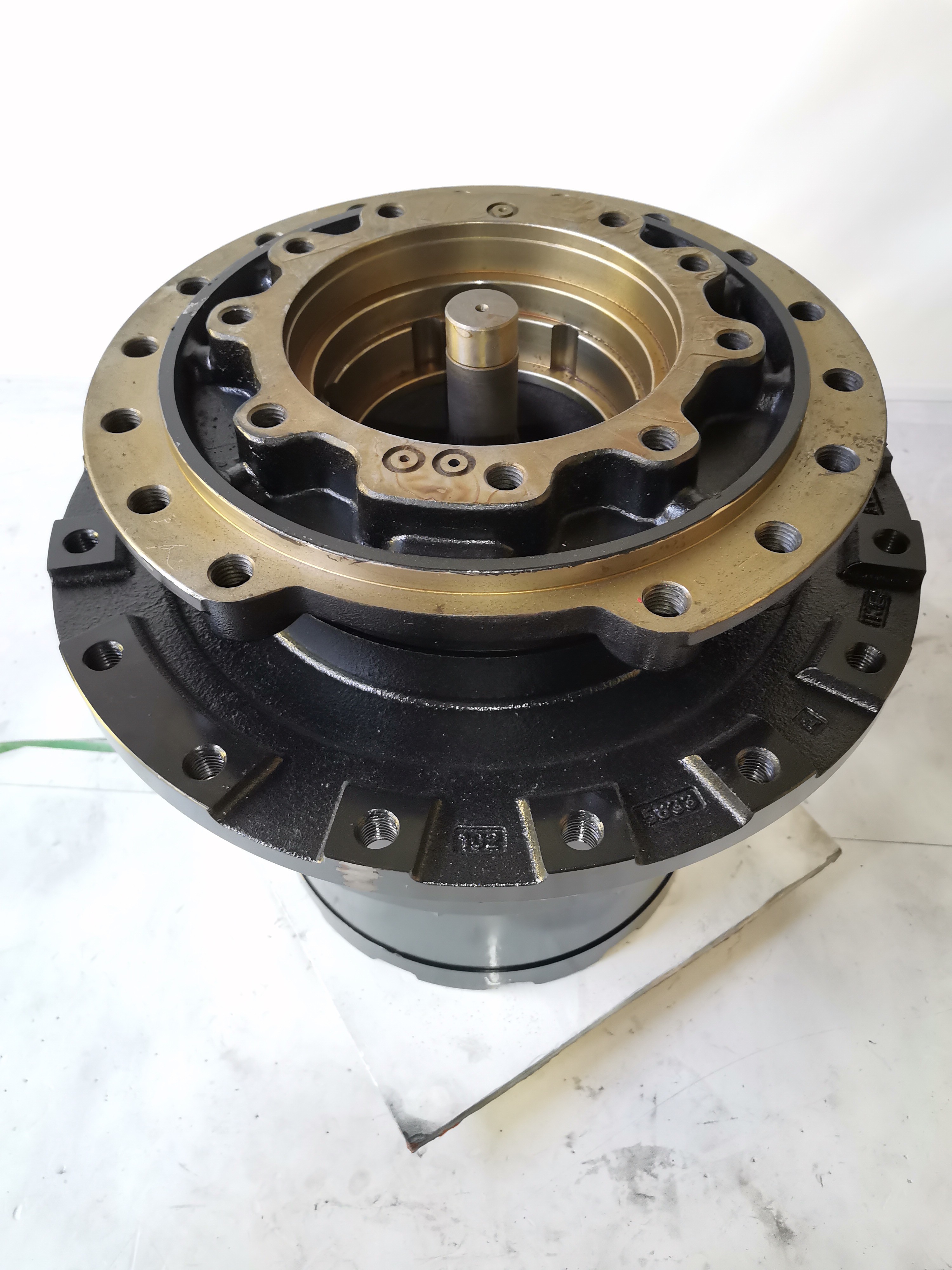 Belparts Excavator Parts ZX180-3 Travel Reduction Gearbox 9170996 For Hitachi