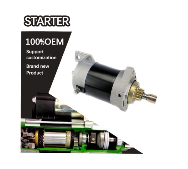 Buy cheap 12V 9T CCW Marine starter MOT5006, MOT5006N S114555 S114-555 31100-95600,31100-95601 3110095600, 3110095601 31100-95600 from wholesalers