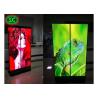 Buy cheap Flexible HD Digital LED Poster Display P4.8 Outdoor Waterproof 1920hz Refresh Rate from wholesalers