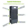 Buy cheap Wet Film Humidifier Industrial Cabinet Air Conditioner Room Fog Clean from wholesalers