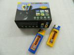 Cigarette Lighter Mini TF DVR Spy Hidden Camera Portable Covert USB Audio Video