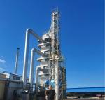 Energy-saving Industrial Corn Drying System With Hot Air Temperature C 65-160